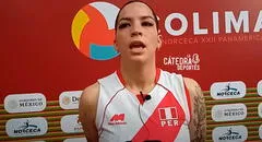 Sandra Ostos y su cruda confesión tras derrota de Perú ante Puerto Rico por la Copa Panamericana de Vóley: "No estaba en mi 100%"