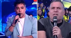 Renzo Schuller y Mathias Brivio protagonizaron tenso momento en vivo en 'Esto es Guerra': "No seas sinvergüenza"