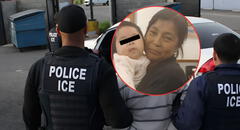 Peruana víctima de extorsión fue arrestada por agentes de inmigración en EEUU: comunidad de Nueva York pide su liberación