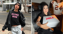 Tiktoker Valentino arremete contra streamer Milenka por no invitarlo a la inauguración de su discoteca: "Ahí veo las intenciones"