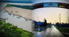 Así se vive en la isla Santa Rosa, el distrito de Loreto que ha generado tensiones entre Perú y Colombia