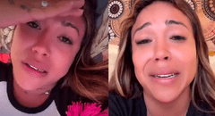 Dayanita rompe en llanto al pedir ayuda económica y preocupa con su mensaje: “Ya no quiero seguir con esto”