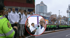 Delegación chilena llegó a Gamarra y queda sorprendido por seguridad en emporio comercial: "Los peruanos nos llevan ventaja, hay que aprender"