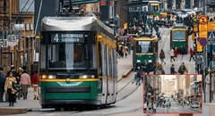 La ciudad europea que hizo historia al no registrar muertes por accidentes de tránsito en un año