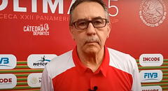 Antonio Rizola y su dura autocrítica tras derrota de Perú por la Copa Panamericana de Vóley: “Faltó 5 años de trabajo como Puerto Rico”