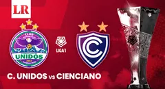 Comerciantes Unidos vs Cienciano EN VIVO: ¿a qué hora y en qué canal ver el partido por la fecha 5 del Torneo Clausura 2025?