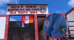 Padres de Santa Rosa envían a sus hijos a instituciones en Brasil por falta de recursos en colegio peruano: cruzan el Amazonas a diario