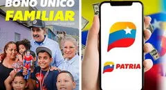 La mala noticia del Bono Único Familiar de agosto 2025: hasta cuándo pagan el aumento de Nicolás Maduro vía Sistema Patria