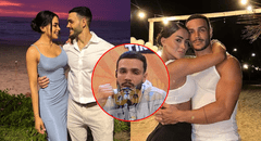 Mario Irivarren dedica tiernas palabras a Onelia Molina tras confirmar que están intentando retomar su relación: "La amo"