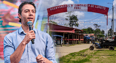 Isla Santa Rosa: precandidato presidencial de Colombia amenaza con guerra a Perú en plena tensión limítrofe