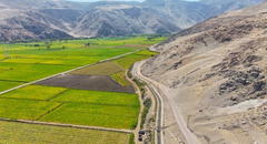 La extensa vía que unirá la costa y sierra de Arequipa, valorizada en más de S/ 90 millones, y estaría lista en 7 meses