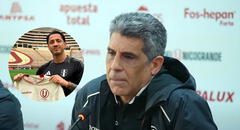 ¿Gianluca Lapadula es opción para ser refuerzo en Universitario? Álvaro Barco dejó firme postura sobre posible fichaje del 'Bambino'