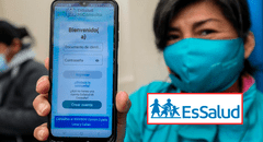 EsSalud presenta aplicativo para sacar citas desde celulares y brindar atención personalizada: ¿cómo funciona y a qué especialidades se accederán?