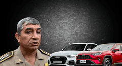 Víctor Zanabria se burla de cuestionamientos a la compra de autos Audi y Toyota para la PNP: "¿Vengo en bicicleta?"