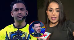 Diego Chávarri contradice a Onelia Molina y señala cuándo fue su última comunicación: “Yo sí voy a ser sincero”