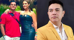 Christian Domínguez revela que Karla Tarazona atraviesa difícil situación tras problemas con Leonard León: "No quiere ni hablar"