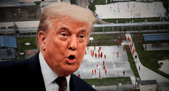 Malas noticias para Trump: jueza de Florida suspende construcción de cárcel Alligator Alcatraz durante 14 días