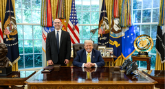 Donald Trump nomina a Stephen Miran para la Reserva Federal tras renuncia de Kugler: ¿quién es y cuándo asumiría?