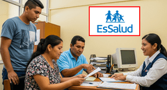 EsSalud ofrece este beneficio para hijos mayores de 18 años de los afiliados en 2025: consulta como acceder al seguro social