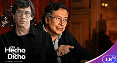Jaime Chincha sobre tensión territorial con Colombia: "Parece una cortina de humo de Gustavo Petro por sus acusaciones"