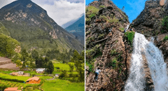 ¿Dónde está la 'Suiza limeña'? Conoce la ruta para llegar al paraíso verde ubicado a solo dos horas de Lima