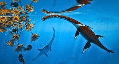 Científicos identifican una nueva especie de dinosaurio marino que vivió hace 183 millones de años
