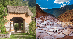Los 5 destinos rurales que la Organización Mundial de Turismo incluyó en su lista de lugares turísticos más visitados del Perú