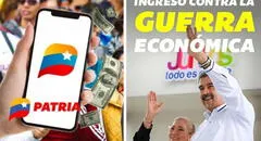 Aumento del Bono de Guerra Económica de agosto 2025: fecha fija, nuevo monto y cómo cobrar en pocos pasos vía Sistema Patria