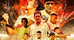 Clubes de la Liga 1 saludan a Universitario por sus 101 años de historia: “Uno de los clubes más emblemáticos del país”