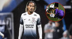 André Carrillo será operado tras lesión: Corinthians reveló duro diagnóstico del peruano tras avanzar en la Copa de Brasil