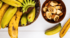 Científicos de Alemania revolucionan la industria alimentaria al crear un plátano que permanece fresco por más tiempo