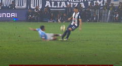 Conar publicó audios del VAR y explicaron expulsión a Maxloren Castro en el Alianza Lima vs Sporting Cristal: "Nunca juega el balón"