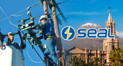 Corte de luz en Arequipa: estos son los distritos afectados del 8 al 11 de agosto, según Seal