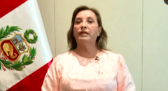 Dina Boluarte responde a Gustavo Petro por tensión limítrofe en Santa Rosa: "No hay nada pendiente con Colombia"