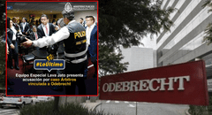 Fiscalía acusa a Humberto Abanto y otros de presuntamente direccionar arbitrajes para favorecer a Odebrecht