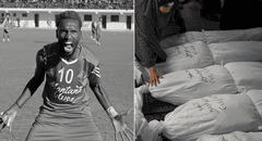 Fuerzas israelíes matan a Suleiman Al-Obeid, histórico exfutbolista de Gaza conocido como el "Pelé palestino"