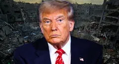 ¿Cuál es el rol de Trump en los conflictos globales? Presidente de EE. UU. tiene una estrategia política ''basada en el dominio'', afirma politólogo