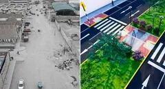 Más de S/ 3.000 millones para transformar la olvidada avenida Los Alisos: conectará Canta Callao y av. Néstor Gambetta