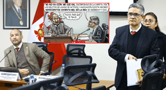 ¿Mala jugada?: Carlincatura ironiza sobre como una citación a Comisión del Congreso expuso investigaciones