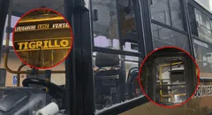 Sicarios matan a balazos a cobrador de bus "Tigrillo" en SMP: empresa es extorsionada desde mayo