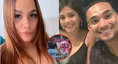 Josimar niega infidelidad a María Fe Saldaña y afirma que la mujer de las imágenes es su ‘prima’