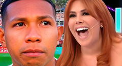 Magaly Medina se burla de Edison Flores y su mensaje tras divorcio de Ana Siucho: "¿Este hombre no se sentía libre?"