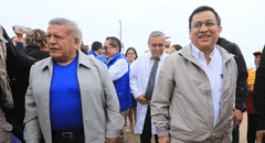 Gobierno regional de César Acuña beneficia a familiares de ministro de Salud con contratos por más de S/250 mil