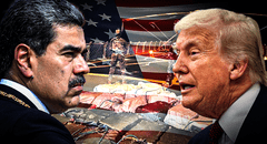 Gobierno de Trump acusa a Maduro de colaborar con cártel de Sinaloa y Tren de Aragua para introducir drogas en EEUU