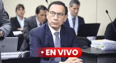 Martín Vizcarra: Poder Judicial reprograma audiencia de prisión preventiva para este miércoles 13 de agosto