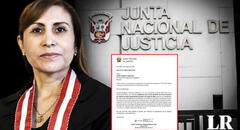 JNJ presiona para reponer a Patricia Benavides: envía documento al Congreso y acusa de "omisión" a la Fiscalía