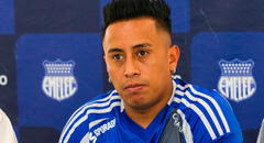 DT de Emelec toma dura decisión con Christian Cueva en plena pelea por entrar a un torneo internacional: "Quieren que..."