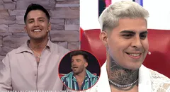 Renzo Spraggon insinúa en vivo que Paul Michael y Elías Montalvo tuvieron una aventura amorosa: ''Andaban juntos''