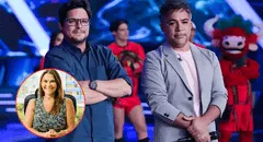 El 'Jefe' enfrenta a conductores de 'Esto es guerra' y redes estallan: ''¡Traigan a la 'reina madre'!"