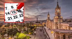 Este 15 de agosto es feriado en Perú: conoce qué se celebra y quiénes no trabajan según la Ley